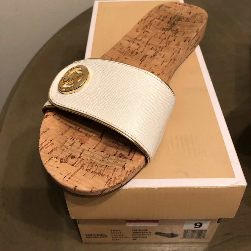 White MK slides
